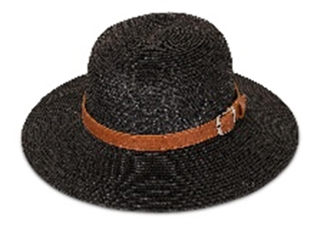 Chapeau Cuir band S476