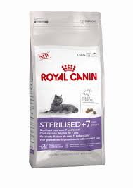 Sterilised 7+ 400 g