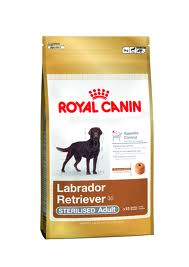 Labrador Sterilised 12 kg