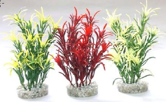 Décoration aquarium SEA GRASS MEDIUM