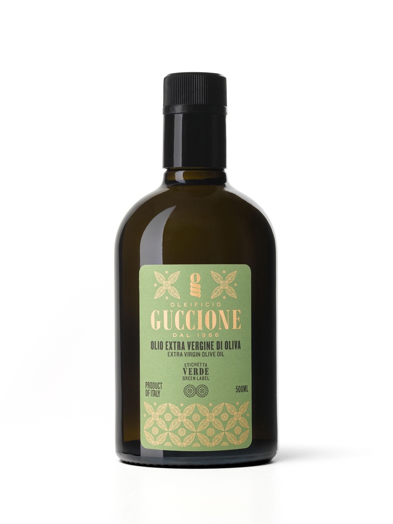 Huile d'olive extra vierge Bio VERDE