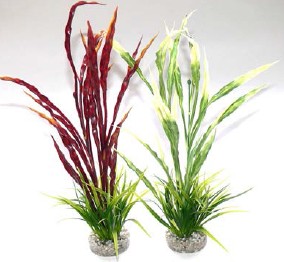 Décoration aquarium ATOLL GRASS