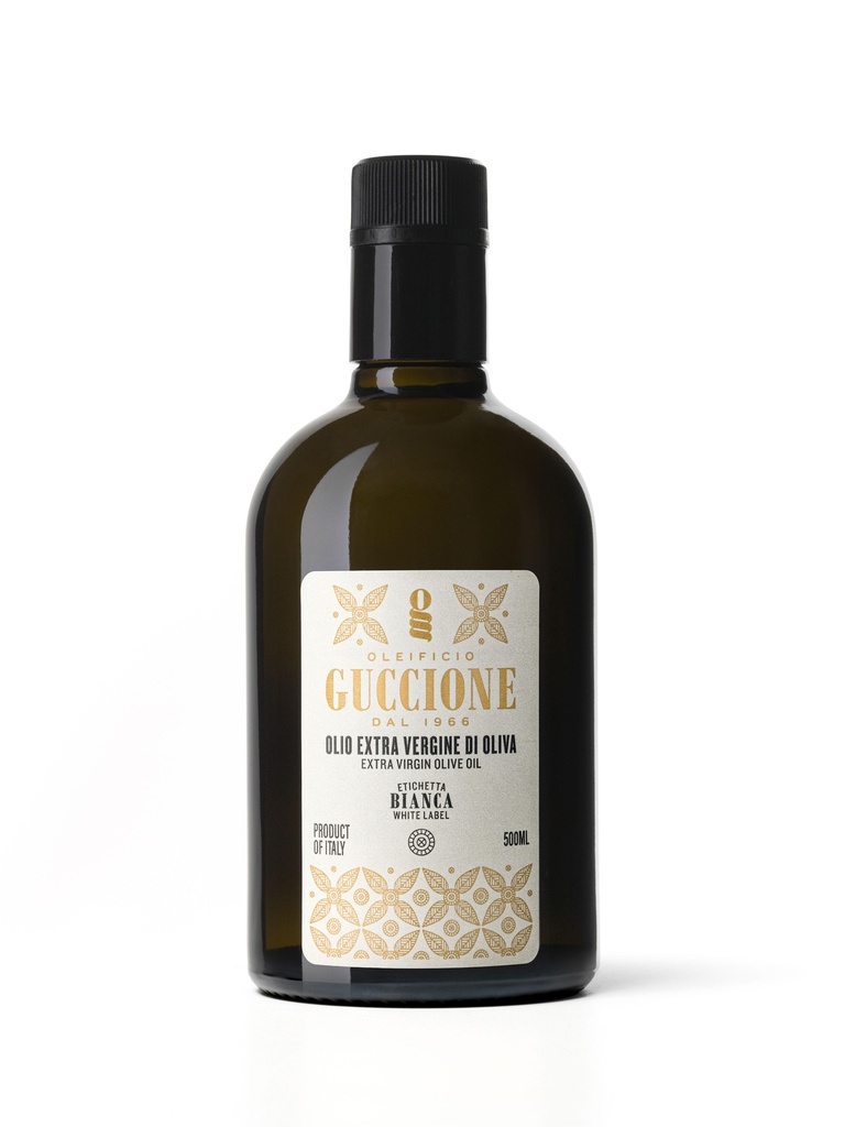 Huile d'olive extra vierge Bio BIANCA
