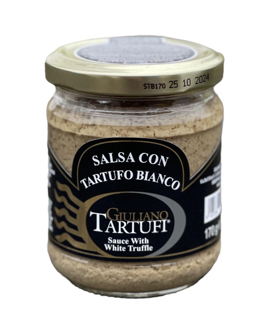 Sauce à la truffe blanche