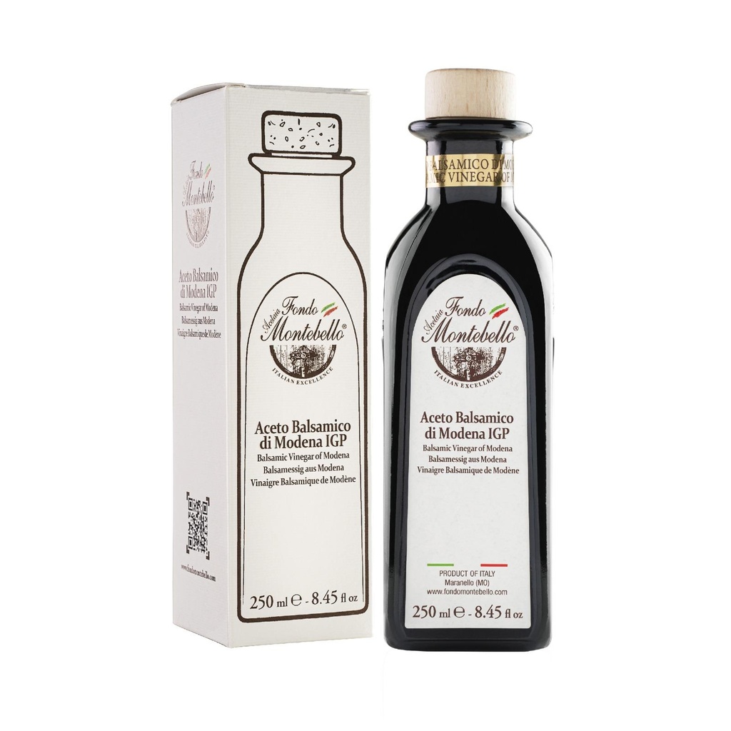 Vinaigre balsamique IGP de Modène FM01, 8 ans
