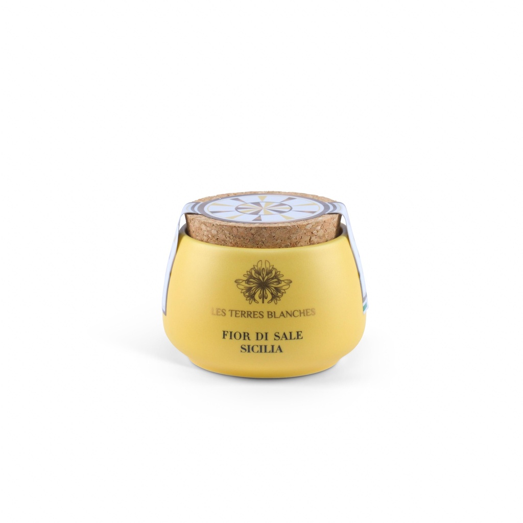 Fleur de sel de Sicile