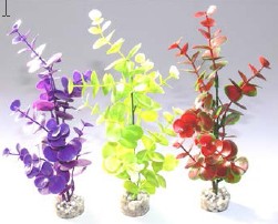 Décoration aquarium WATER EUCALYPTUS