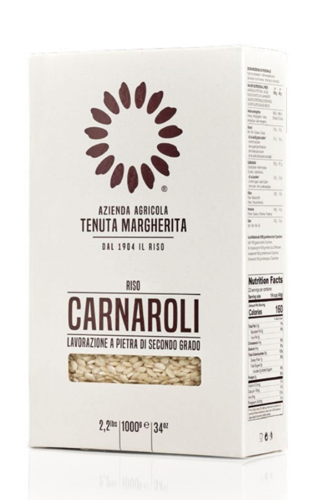 Riz Carnaroli superfino