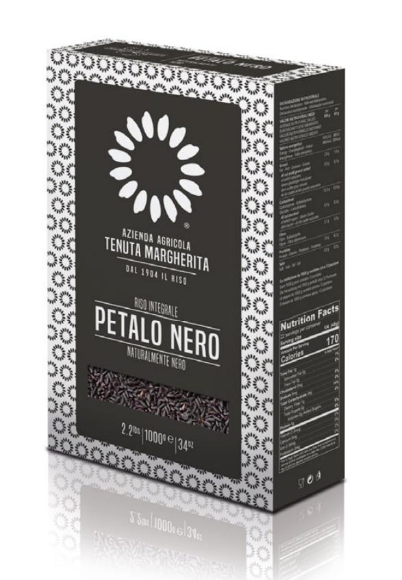Riz noir intégral Tenuta Margherita