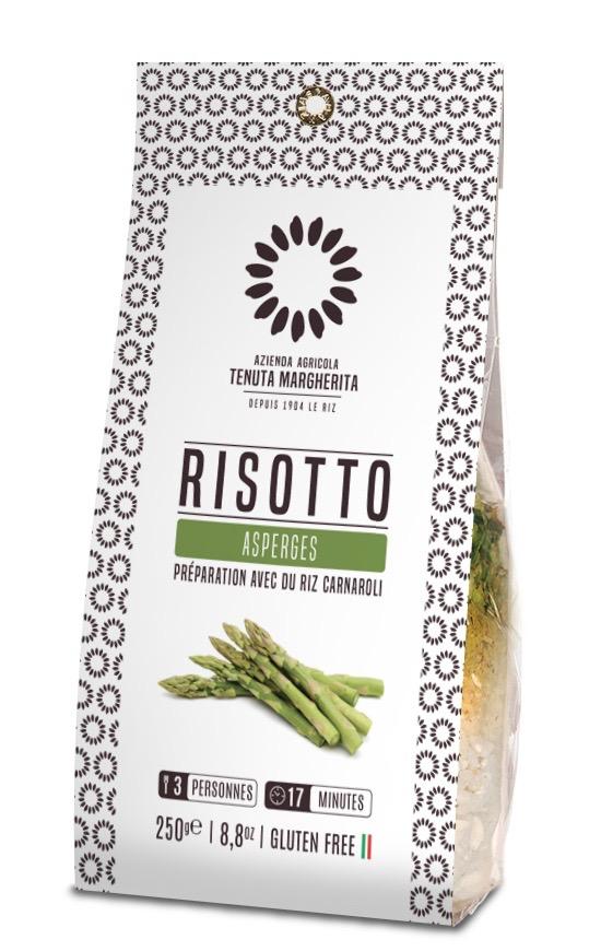 Risotto aux asperges 250gr