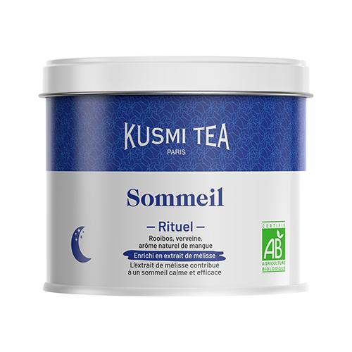 Rituel Sommeil Bio- Boîte métal 100gr