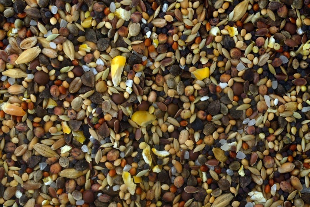 Mél. pour tourterelles 5 kg TU