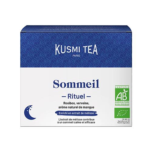 Rituel Sommeil Bio- Etui 18 sachets