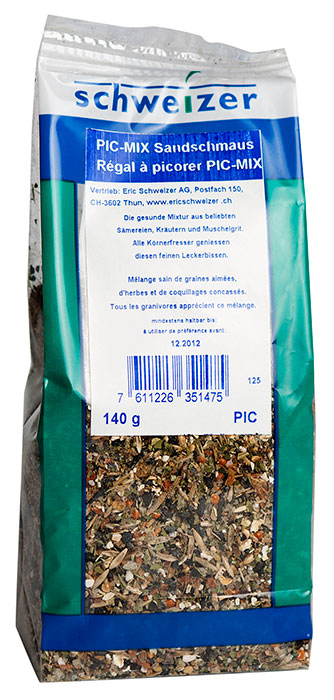 Régal à picorer Pic-Mix 140 g PIC