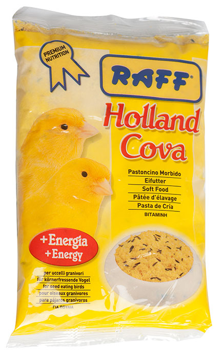 Raff pâtée jaune 300 g RGELB