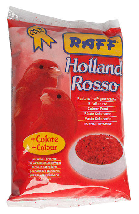 Raff pâtée rouge 300 g RROT
