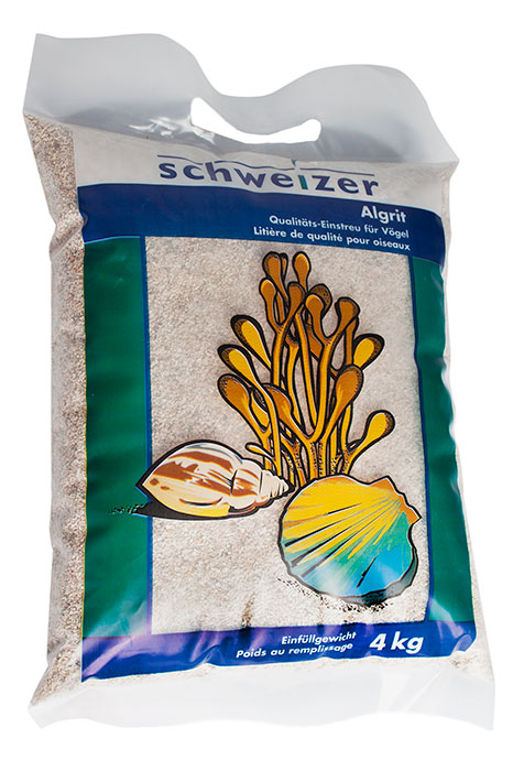 Algrit 1 - 2 mm, 4 kg AG1-2