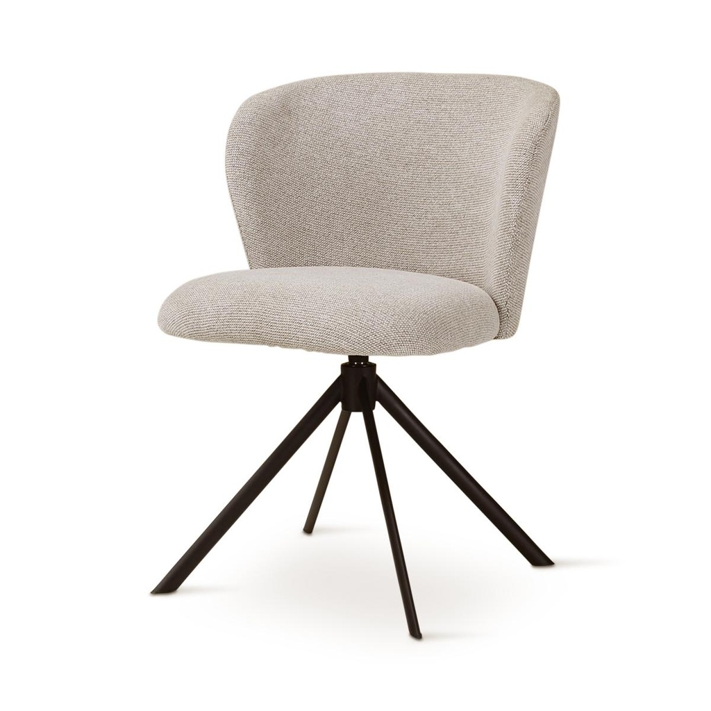 Chaise Cos pivotante
