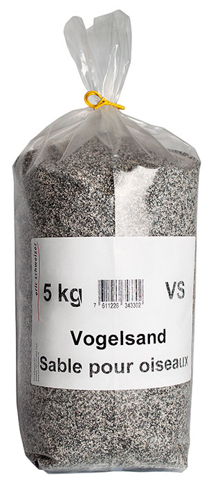 Sable pour oiseaux 5 kg VS