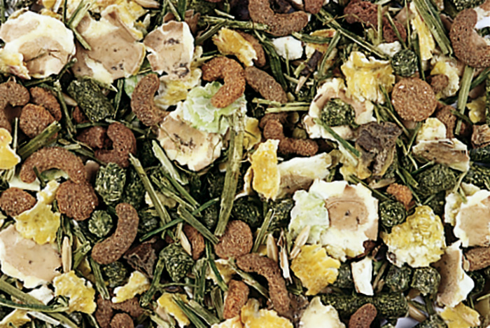 Mél. de qualité pour lapins 5 kg QLA