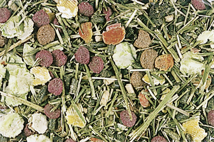 Mél. de qualité pour chinchillas 500 g QCC