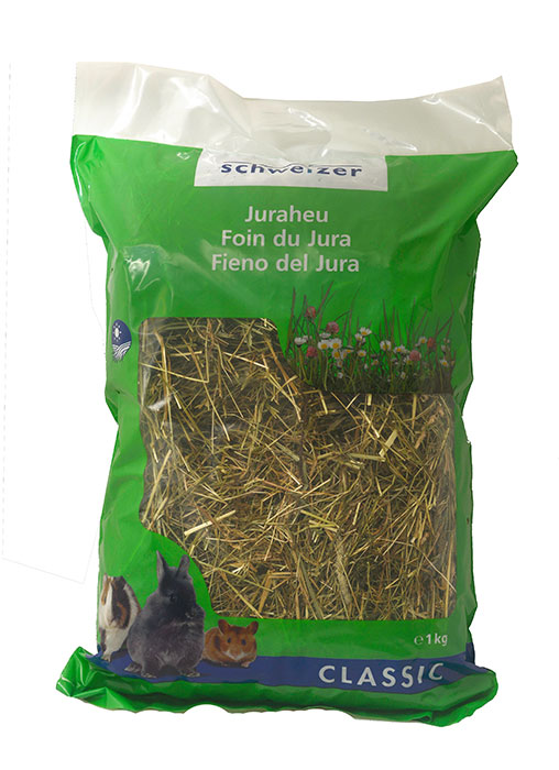 Foin du Jura 1 kg HEU