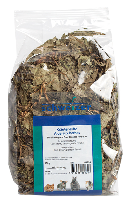 Aide aux herbes 100 g KHI