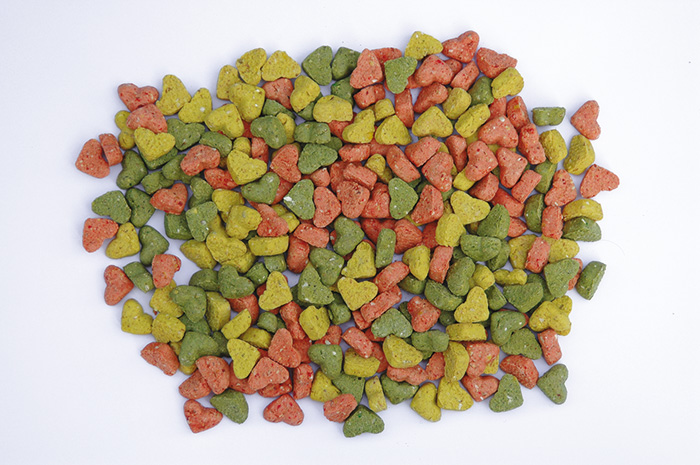 Coeurs aux légumes pr. rongeurs 160 g SGH