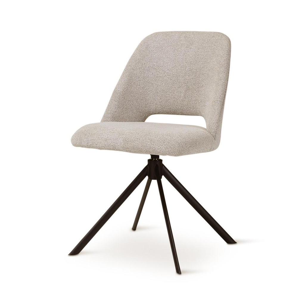 Chaise Omis Pivotante