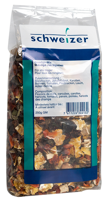 Mélange aux légumes 250 g GM