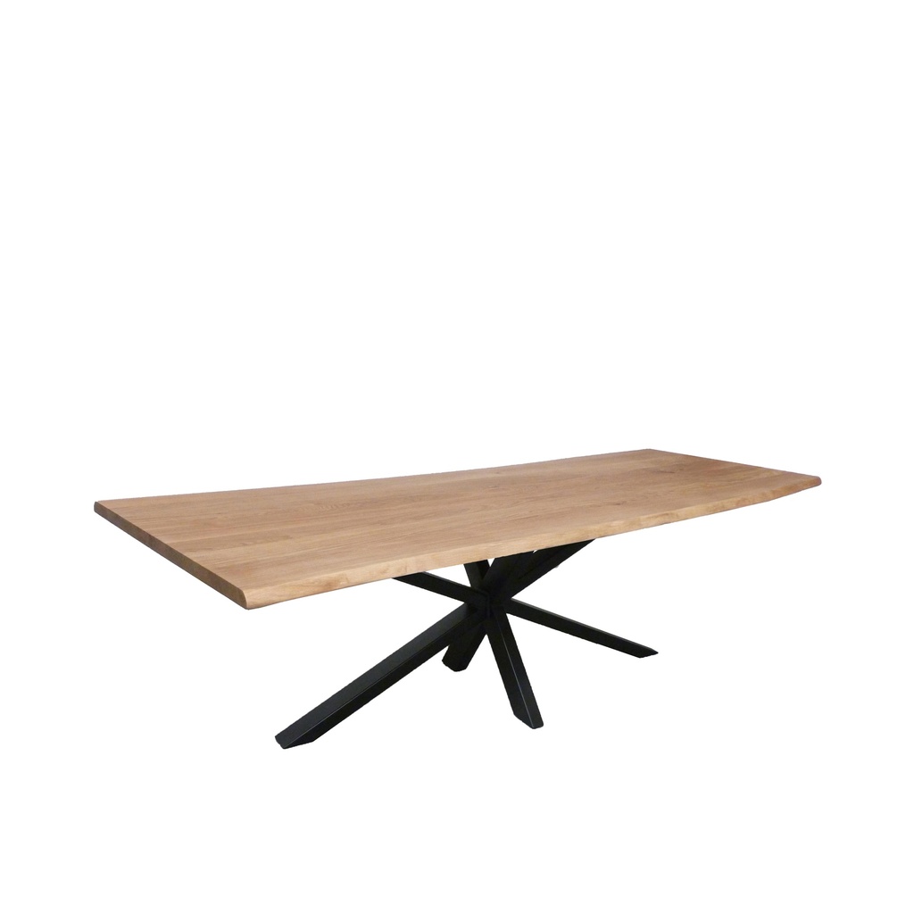 Table Jos Trunk rectangulaire FASTLINE