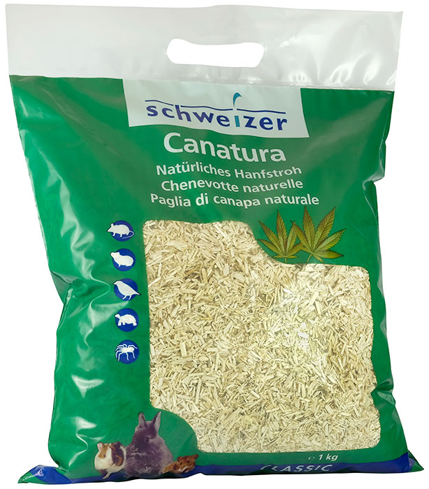 Chenevotte Canatura 1 kg CAN