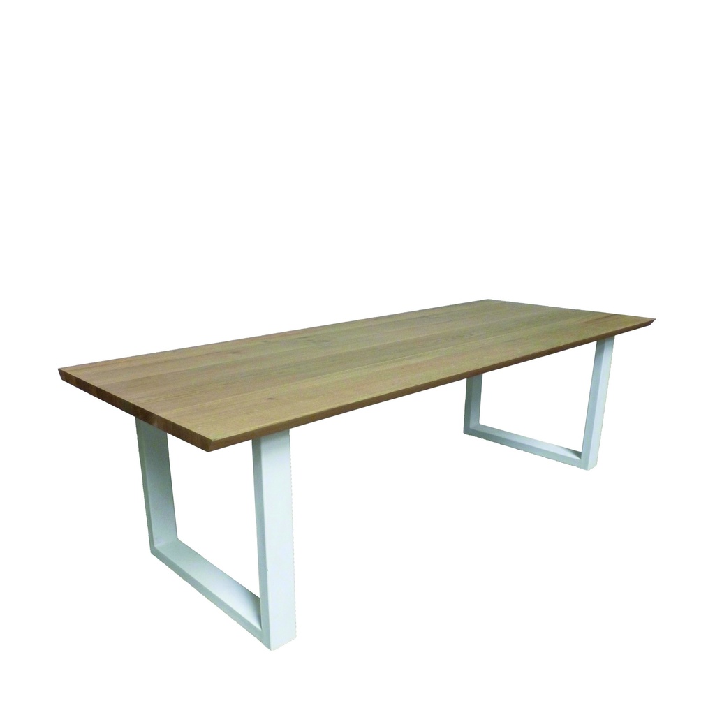 Table Retro Seven rectangulaire