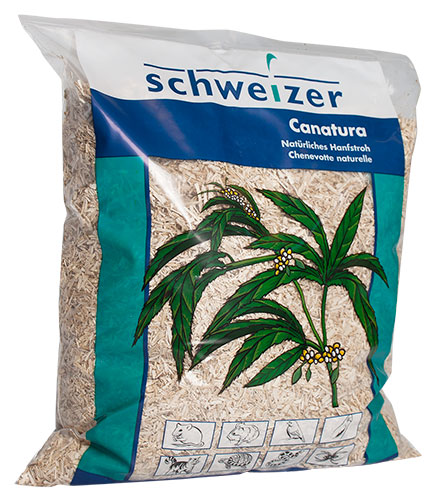 Chenevotte Canatura 3 kg CAN
