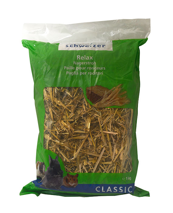 Paille  Relax  1 kg STROH