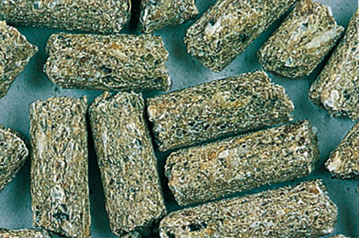 Granulés pour tortues terrestres 2.5 kg LSK