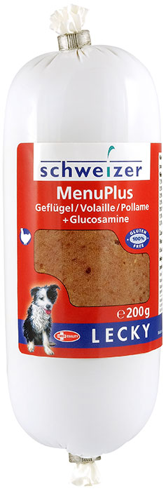 MenuPlus volaille, LECKY 500 g LWGE
