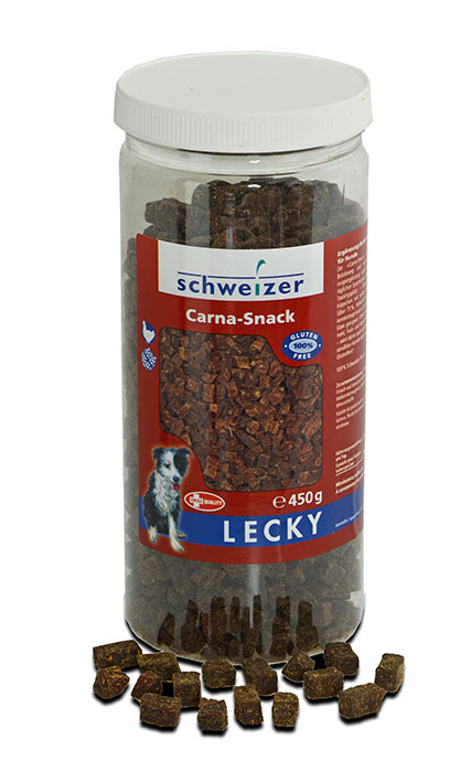 Carna Snack boîte 450 g LBCSDS