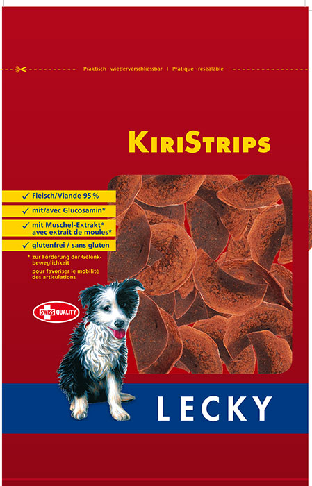 Kiri Strips poulet 100 g LBKS