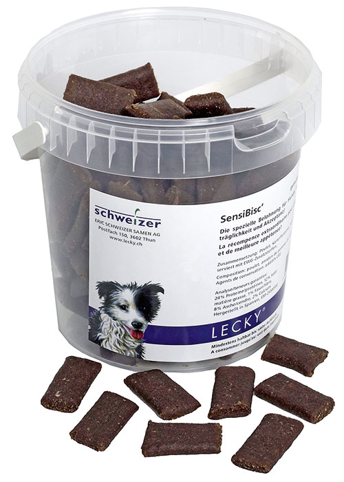 SensiBisc' 600 g LBSB