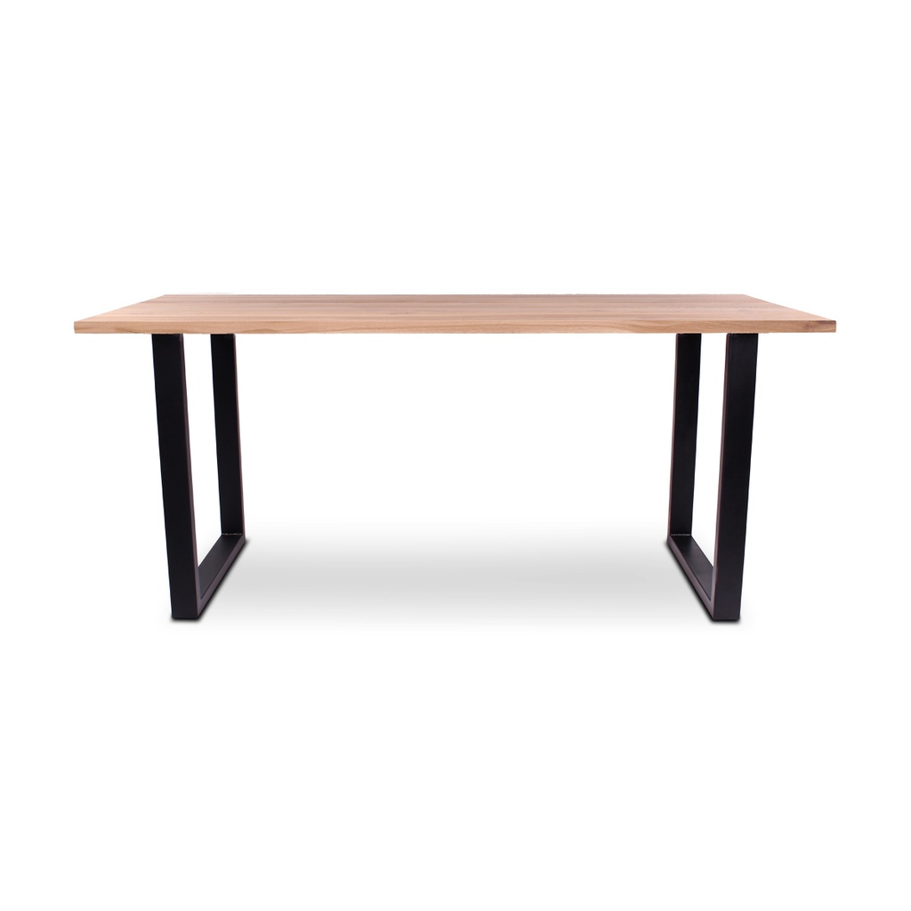 Table haute Adri Droit rectangulaire