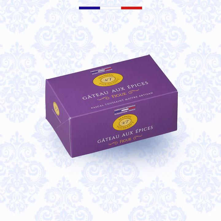 Gâteau aux épices Toussaint - Figues  - 240g