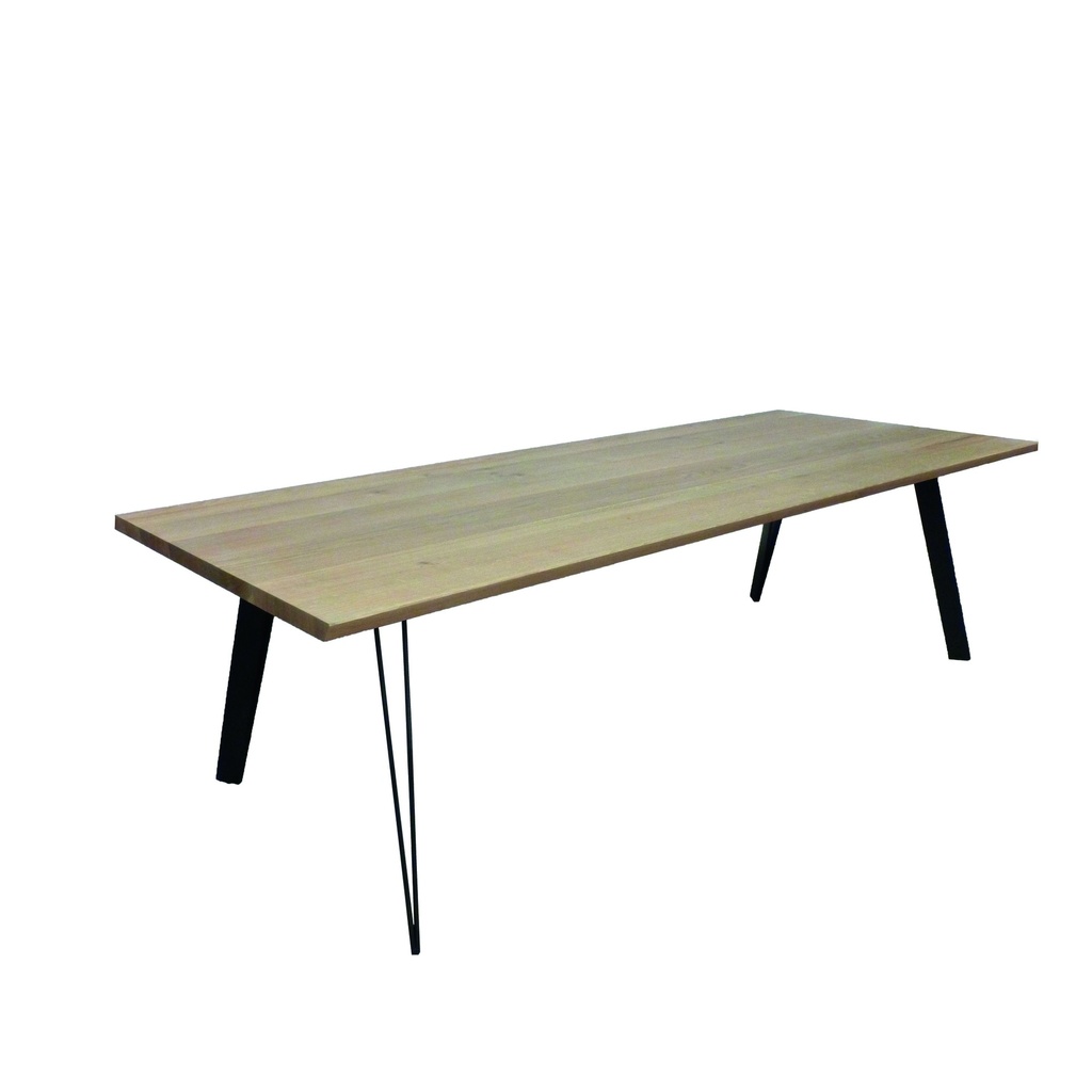 Table Benz Droit rectangulaire