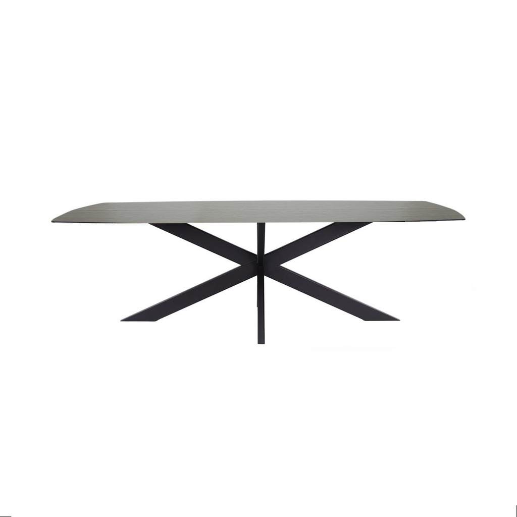 Table Vidro rectangle plateau en verre