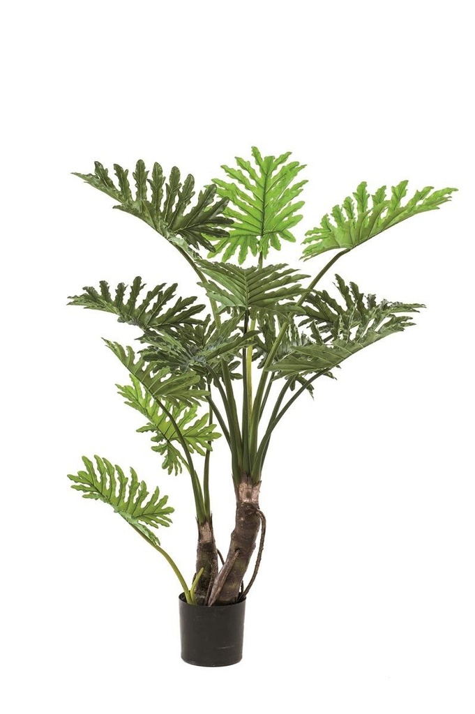 Philodendron selloum artificiel
