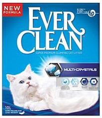 Ever Clean multi crystal oc 10