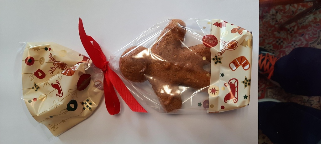 Bonhomme Pain d'Epices