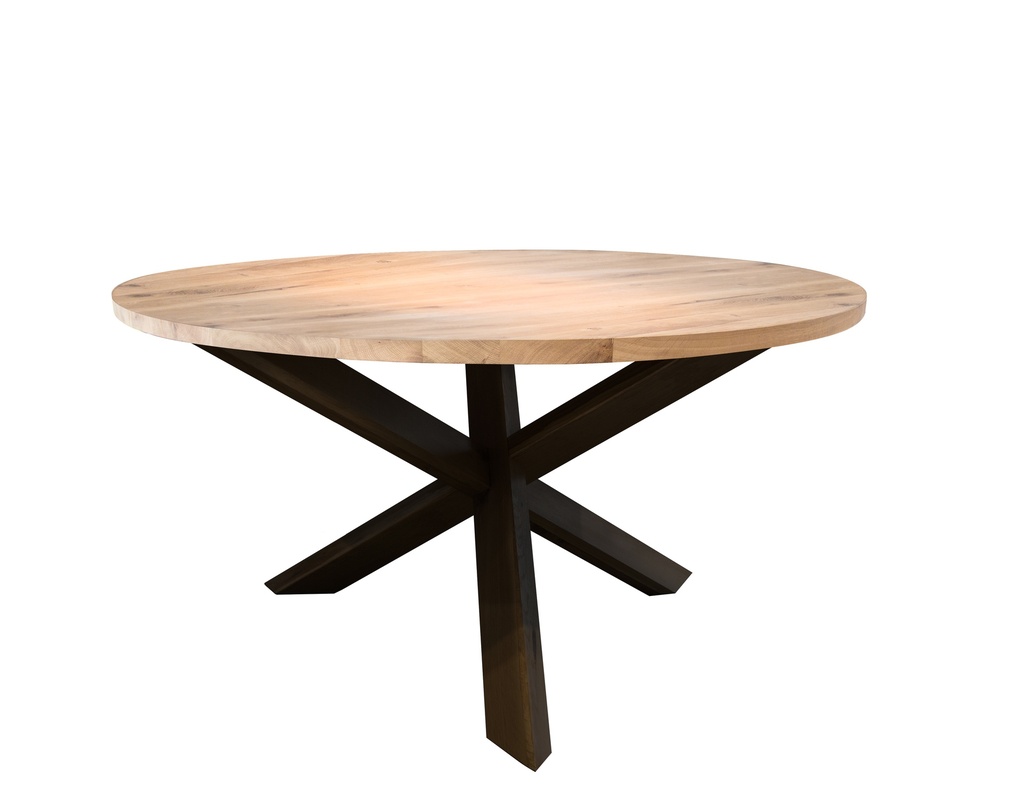 Table Jazz Droit ronde FASTLINE