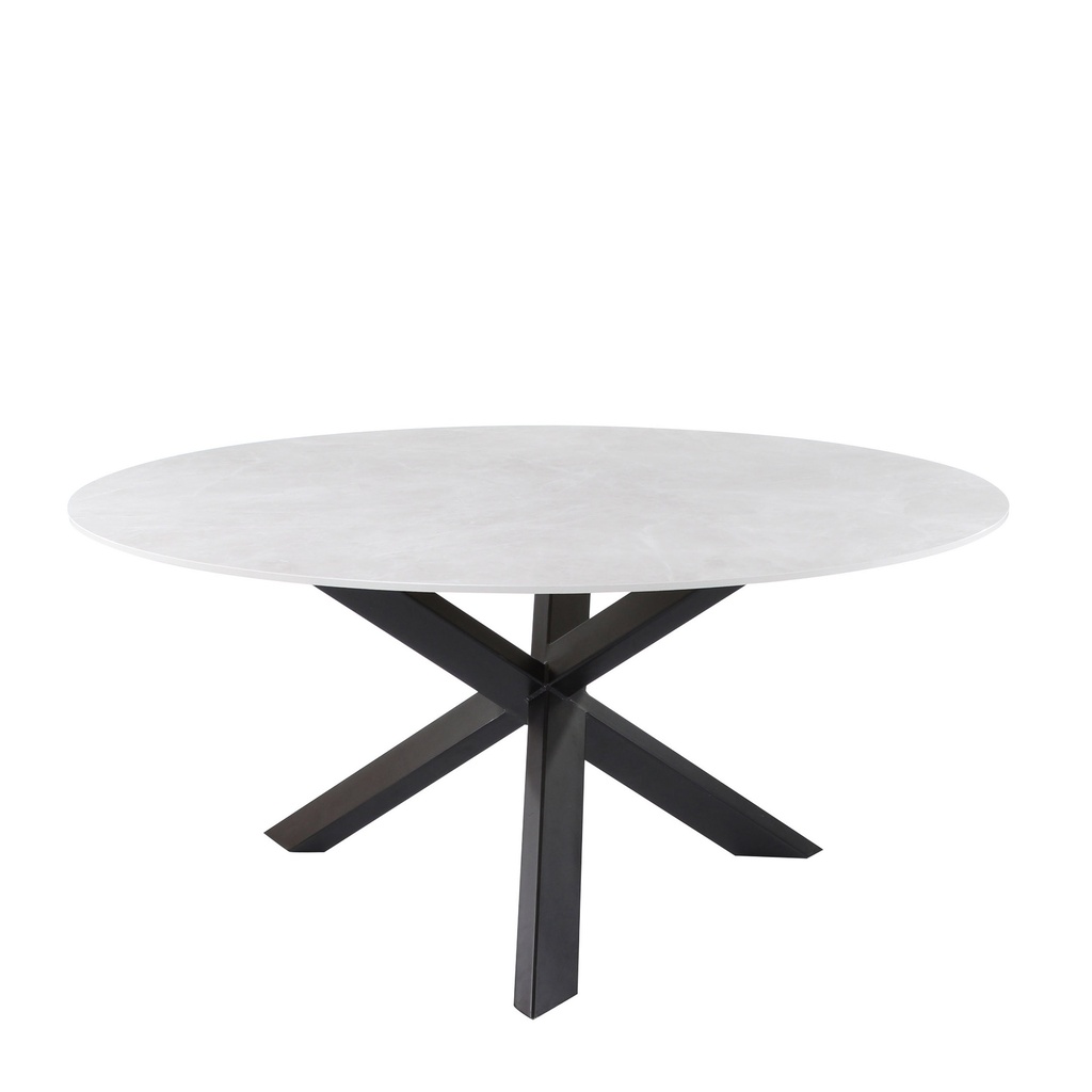 Table Rio Céramique ronde