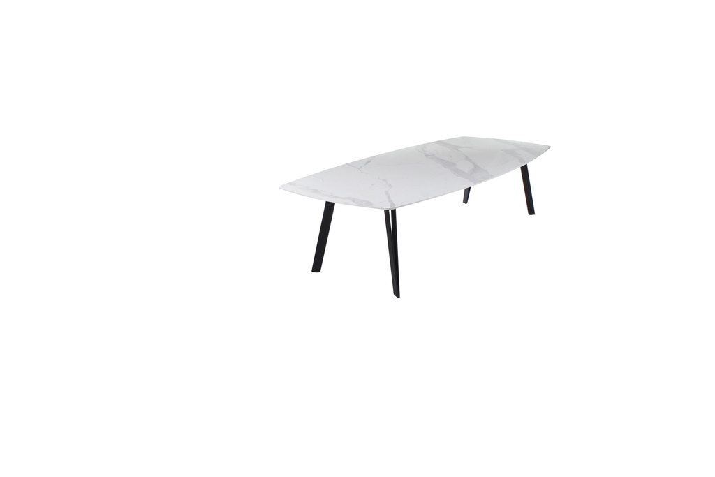 Table Alf Céramique ovale